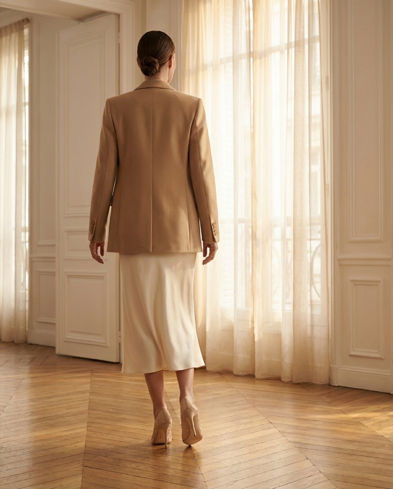Fashion Campaing — Louis Vuitton Gala Pump 5