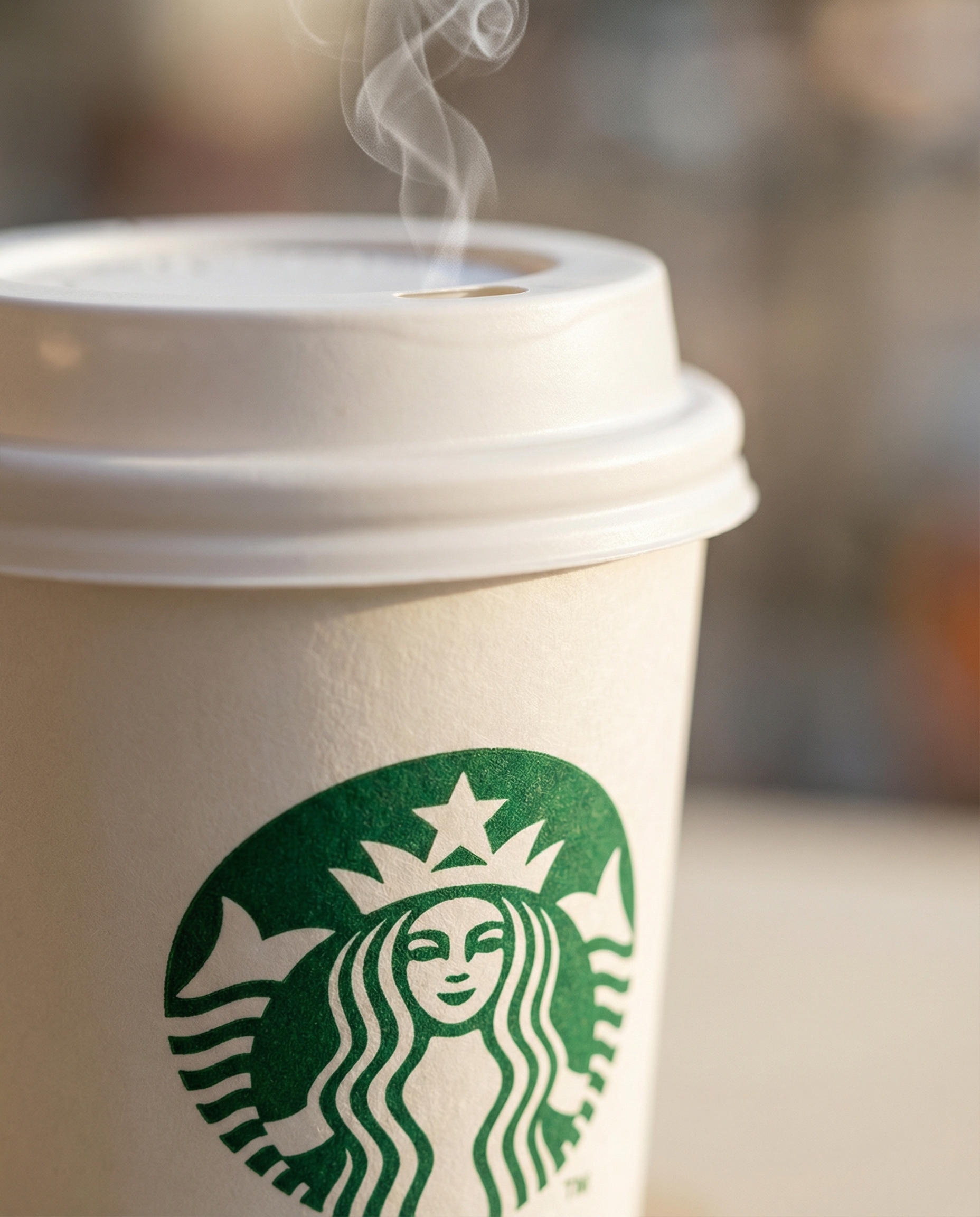 Creative Works — Starbucks 5
